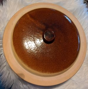 🌾French vintage clay pot 🌾